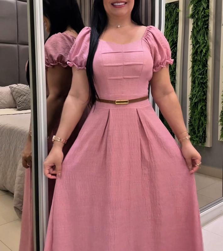 007 - Vestido Bruna