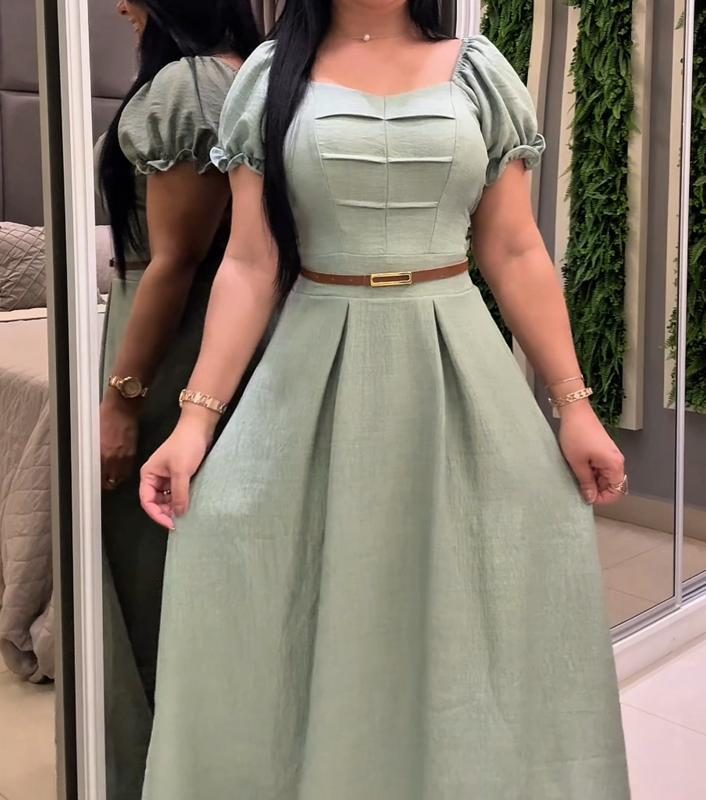 007 - Vestido Bruna
