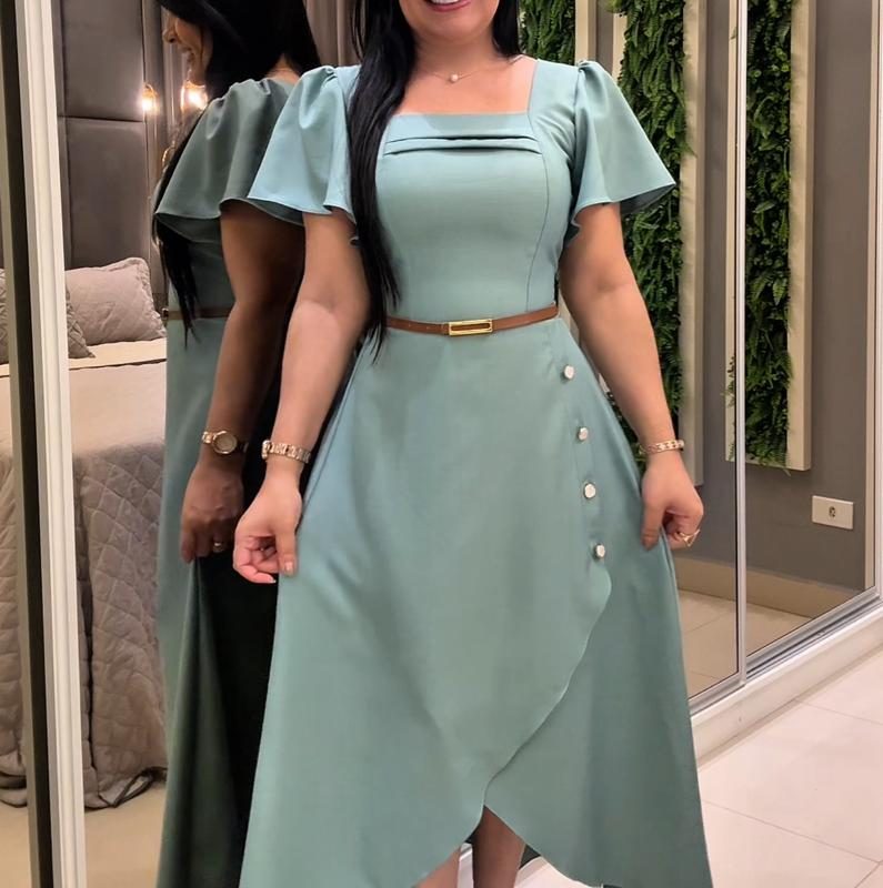 033 - Vestido Bianca