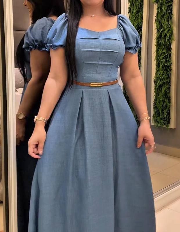 007 - Vestido Bruna