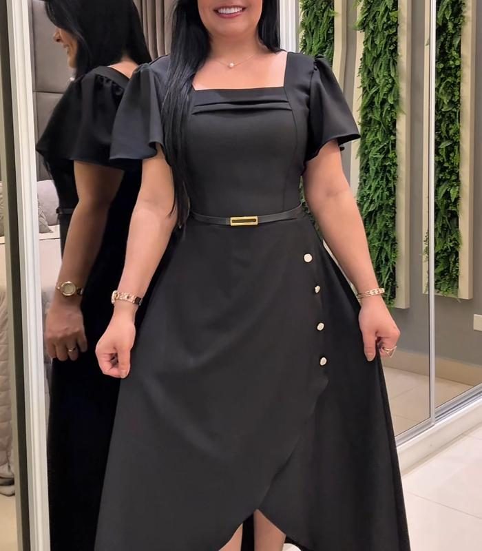033 - Vestido Bianca